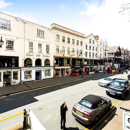 63 Chester Rows Penthouse Large City Centre Apartment A By Rework Accommodation 外观 照片