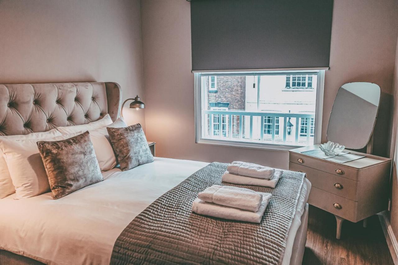 63 Chester Rows Penthouse Large City Centre Apartment A By Rework Accommodation 外观 照片