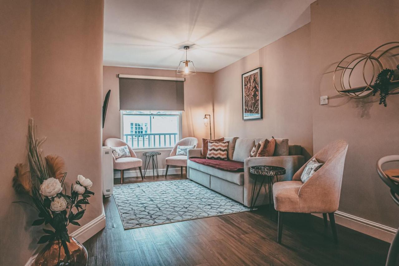 63 Chester Rows Penthouse Large City Centre Apartment A By Rework Accommodation 外观 照片
