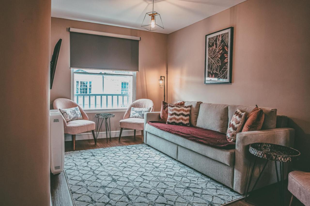 63 Chester Rows Penthouse Large City Centre Apartment A By Rework Accommodation 外观 照片