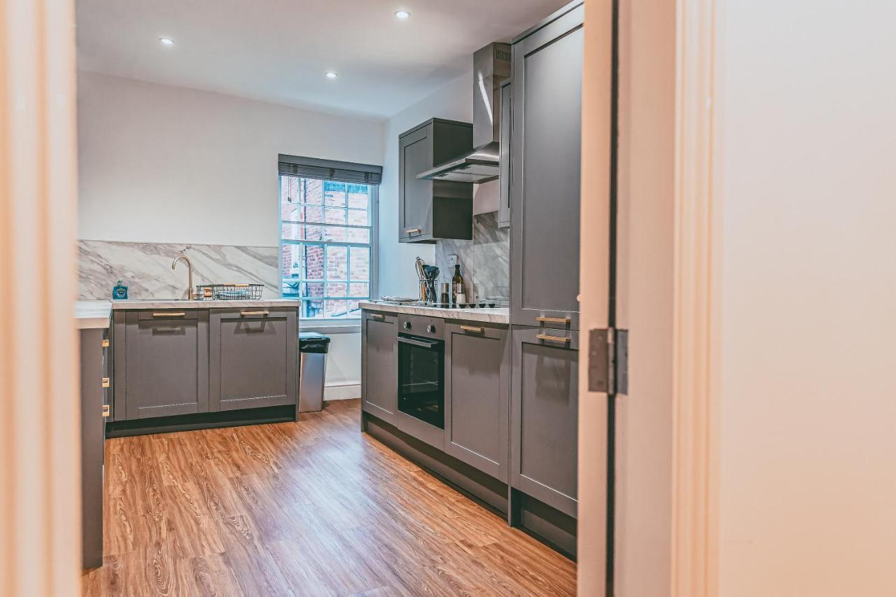 63 Chester Rows Penthouse Large City Centre Apartment A By Rework Accommodation 外观 照片