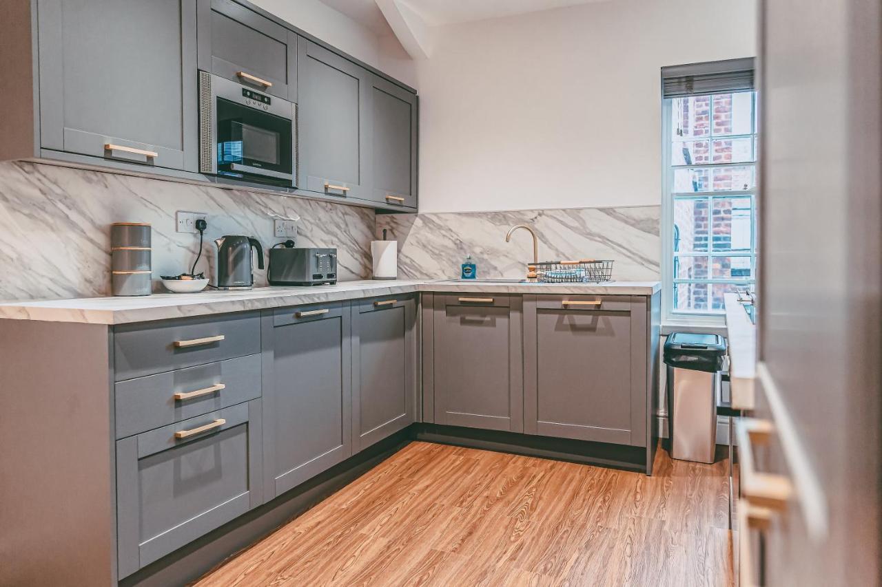 63 Chester Rows Penthouse Large City Centre Apartment A By Rework Accommodation 外观 照片