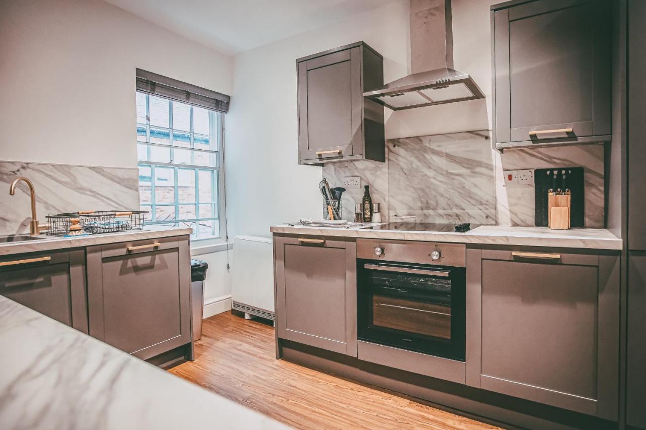 63 Chester Rows Penthouse Large City Centre Apartment A By Rework Accommodation 外观 照片
