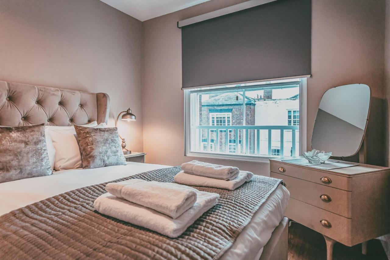 63 Chester Rows Penthouse Large City Centre Apartment A By Rework Accommodation 外观 照片