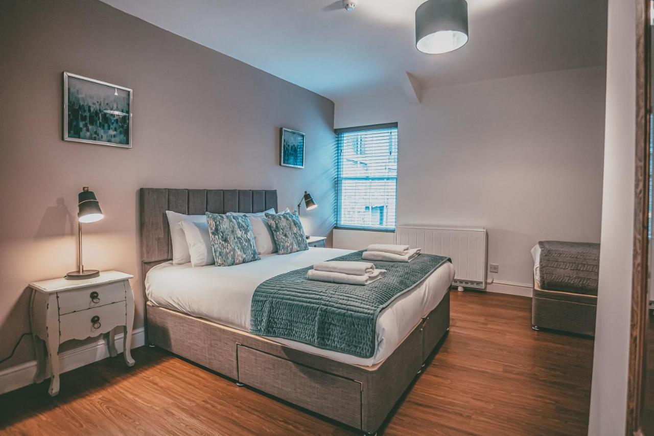 63 Chester Rows Penthouse Large City Centre Apartment A By Rework Accommodation 外观 照片
