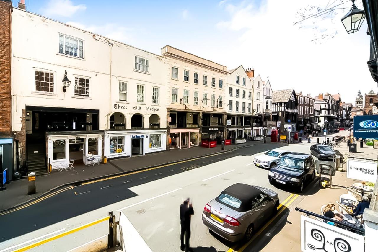 63 Chester Rows Penthouse Large City Centre Apartment A By Rework Accommodation 外观 照片