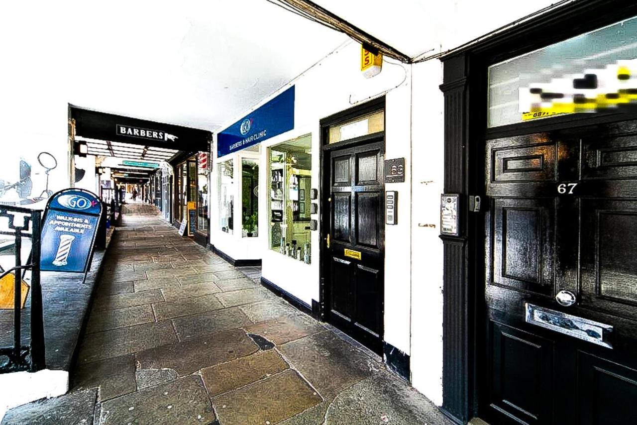 63 Chester Rows Penthouse Large City Centre Apartment A By Rework Accommodation 外观 照片